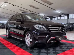 Mercedes-Benz ML 350 CDI BlueTec*AMG-LINE*PANO*AHK*360°KA* Bild 3