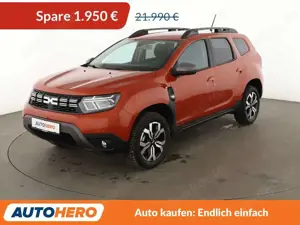 Dacia Duster 1.3 TCe Journey Aut.*NAVI*CAM*TEMPO*ALU*KLIMA*