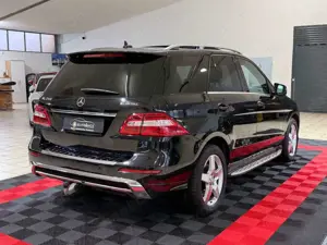 Mercedes-Benz ML 350 CDI BlueTec*AMG-LINE*PANO*AHK*360°KA* Bild 4