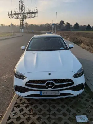 Mercedes-Benz C 200 d 9G-TRONIC AMG Line Advanced