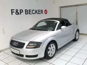 Audi TT TT Cabrio 1.8 T Automatik 2.Hand Navi Xenon Leder