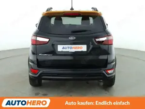 Ford EcoSport 1.0 EcoBoost ST-Line Aut.*NAVI*TEMPO*CAM* Bild 5
