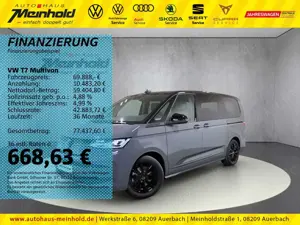 Volkswagen T7 Multivan Edition Überhang eHybrid 4M, AHK