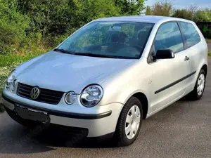Volkswagen Polo Polo 9N 1.2 TÜV bis 02.2027