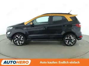 Ford EcoSport 1.0 EcoBoost ST-Line Aut.*NAVI*TEMPO*CAM* Bild 3