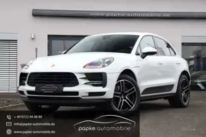Porsche Macan +1.HAND+ASSIST+LENKRADHEIZUNG+20ZOLL+MEMORY+