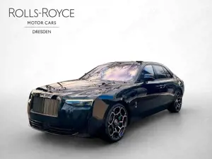 Rolls-Royce Ghost Black Badge 2026