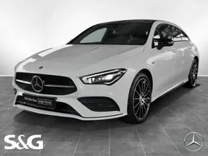 Mercedes-Benz CLA 250 e AMG HEADUP+PANO+LED+19"