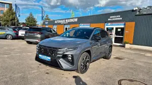 Hyundai TUCSON 1.6 T-GDI N-Line DCT MJ26