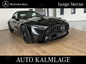 Mercedes-Benz SL 55 AMG Mercedes-AMG SL 55 4M+ PREMIUMPLUS+DISTRONIC Klima