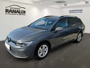Volkswagen Golf VIII Variant Life++STANDHEIZUNG!++DIESEL!