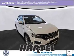 Volkswagen T-Roc CABRIOLET R-LINE 1.5 TSI DSG Sportpaket Navi