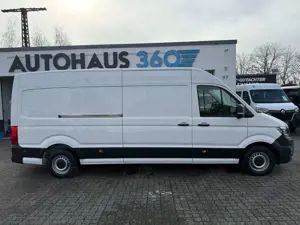 Volkswagen Crafter L3H3 DAB Navi Kamera Klima Kühlkastenwagen 0° Bild 4