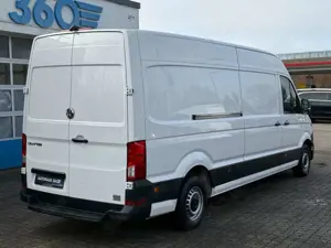 Volkswagen Crafter L3H3 DAB Navi Kamera Klima Kühlkastenwagen 0° Bild 5