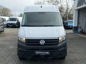 Volkswagen Crafter L3H3 DAB Navi Kamera Klima Kühlkastenwagen 0° Bild 2