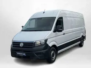 Volkswagen Crafter L3H3 DAB Navi Kamera Klima Kühlkastenwagen 0°