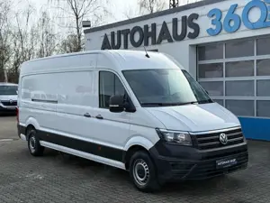 Volkswagen Crafter L3H3 DAB Navi Kamera Klima Kühlkastenwagen 0° Bild 3