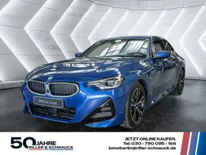 BMW 230 i Coupe M-Sport SHZ H/K NAVI HUD 360° HGSD