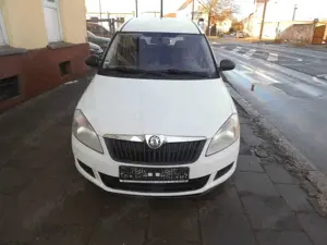Skoda Roomster