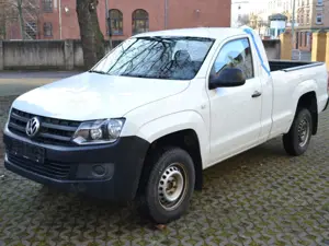 Volkswagen Amarok SingleCab 4Motion