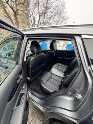Nissan Qashqai 2l DIG-T DCT ACENTA Bild 4