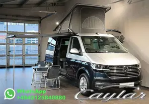 Volkswagen T6 California