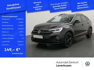 Volkswagen Taigo R-Line DSG MATRIX AHK NAVI VIRT ACC SHZ