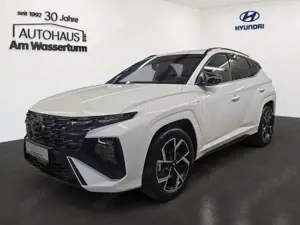 Hyundai TUCSON 1.6 T-GDI N LINE 7-DCT 2WD