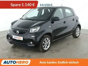smart forFour 1.0 passion Aut.*TEMPO*LIMITER*SHZ*KLIMA*