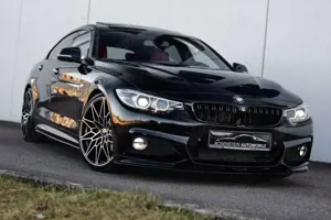 BMW 430 Gran Coupé 430i xDrive M-Perfor/HUD/HK/OLED/R20