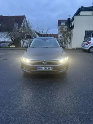 Volkswagen Passat Variant 2.0 TDI SCR DSG Comfortline