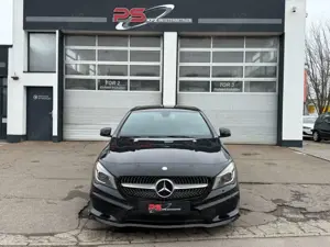Mercedes-Benz CLA 200 AMG-LINE