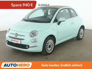 Fiat 500C 1.2 Lounge *TEMPO*PDC*KLIMA*GARANTIE*