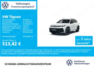 Volkswagen Tiguan R-Line 1.5 TSI eHybrid *PANO*AHK*8-fach*