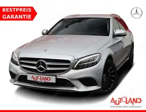 Mercedes-Benz C 300 C300 T-Modell de Avantgarde LED Navi ACC Kamera