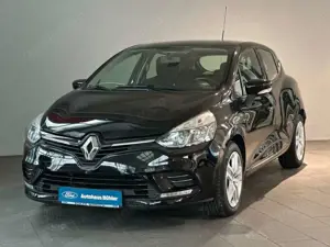 Renault Clio IV Limited #AHK #SITZHEIZUNG #AC #ALU