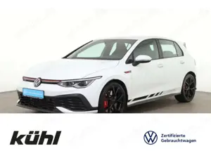 Volkswagen Golf GTI Golf 8 VIII GTI 2.0 TSI DSG Clubsport LED+/App