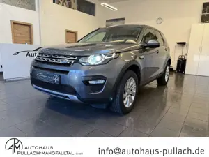 Land Rover Discovery Sport Discovery Sport 2.0 TD4 SE Start/Stopp E-Capabilit