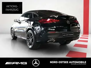Mercedes-Benz GLE 450 d 4m Coupé AMG NIGHT PANO STANDHZG AHK Bild 3