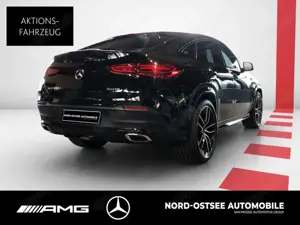 Mercedes-Benz GLE 450 d 4m Coupé AMG NIGHT PANO STANDHZG AHK Bild 4
