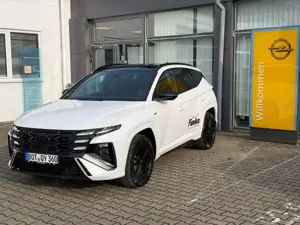Hyundai TUCSON N-Line Hybrid 4WD+Head-Up+Panodach+Sitz-Paket