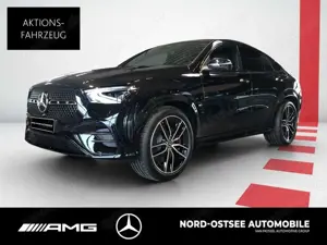 Mercedes-Benz GLE 450 d 4m Coupé AMG NIGHT PANO STANDHZG AHK