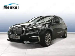 BMW 118 i   Luxury Line DAB LED Tempomat Klimaaut.