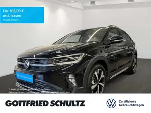 Volkswagen Taigo 1.0 TSI DSG Style Navi Sitzheizung LED Leichtmetal