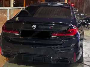 BMW M550 M550d xDrive Aut. (Tausch)