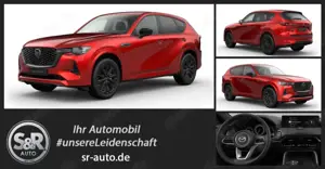 Mazda CX-60 3.3L 254ps HOMURA PLUS MJ 2026