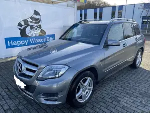 Mercedes-Benz GLK 250 GLK-Klasse Diesel BlueTEC 4Matic 7G-TRONIC