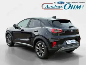 Ford Puma Titanium 1.0 EcoBoost Mild Hybrid - PDC - RFK - NA Bild 4