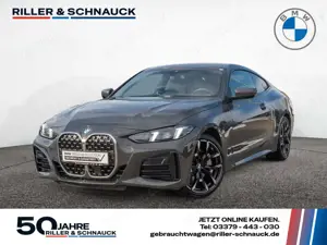 BMW 430 i Coupe xDrive M-Sport STANDHZ LED 360°