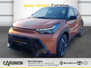 Toyota Aygo 1,5 l Lounge CVT